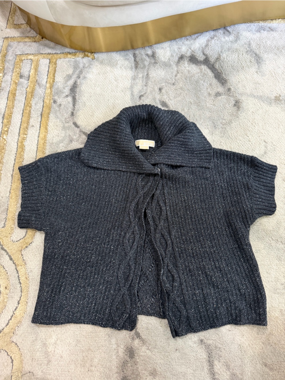 NWOT women’s Michael Kors top size L